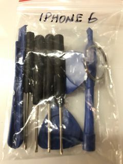 iPhone 6 repair tools