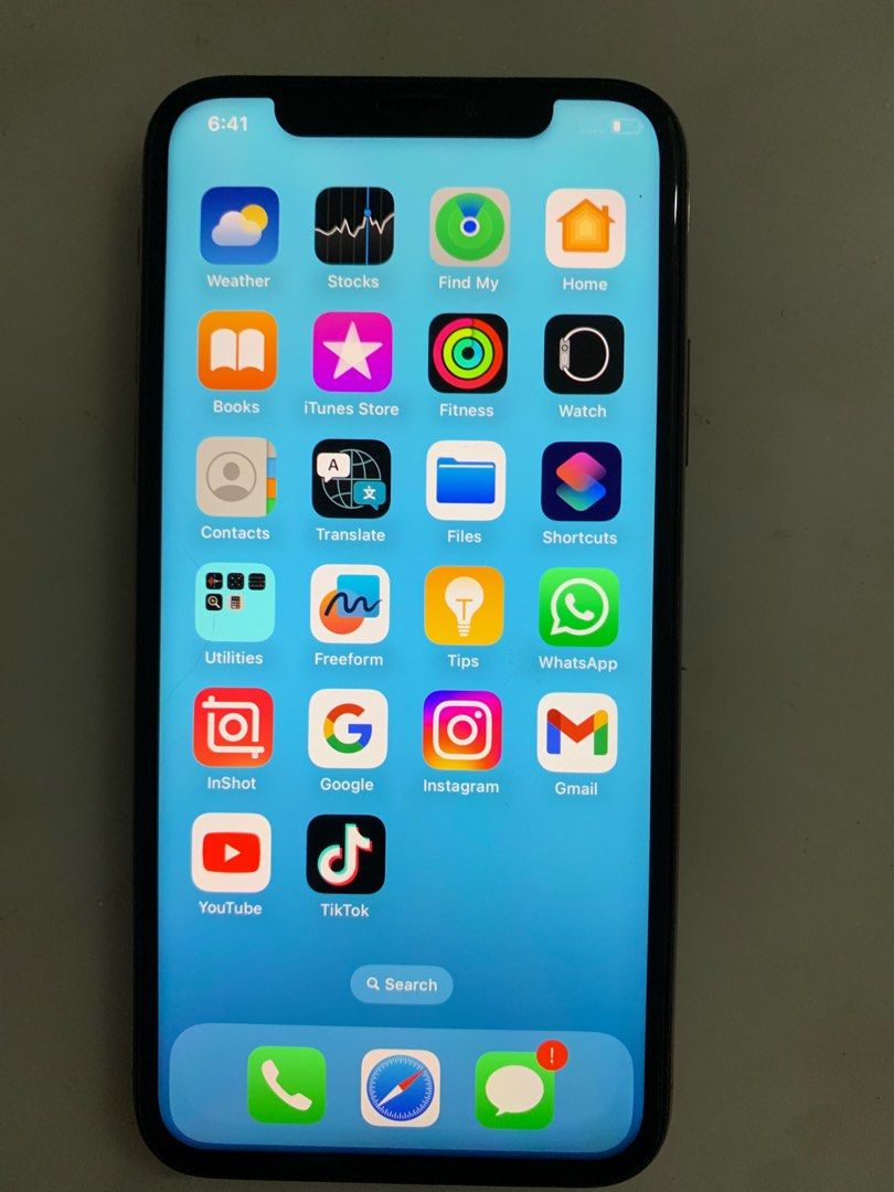 Iphone XS Rose Gold 64gb Mobile Phones Gadgets Mobile Phones