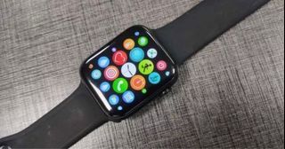 IWatch 500 Plus  (Black) | Free SF