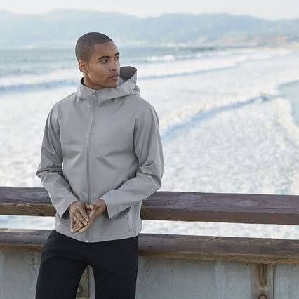 Uniqlo gore tex hot sale