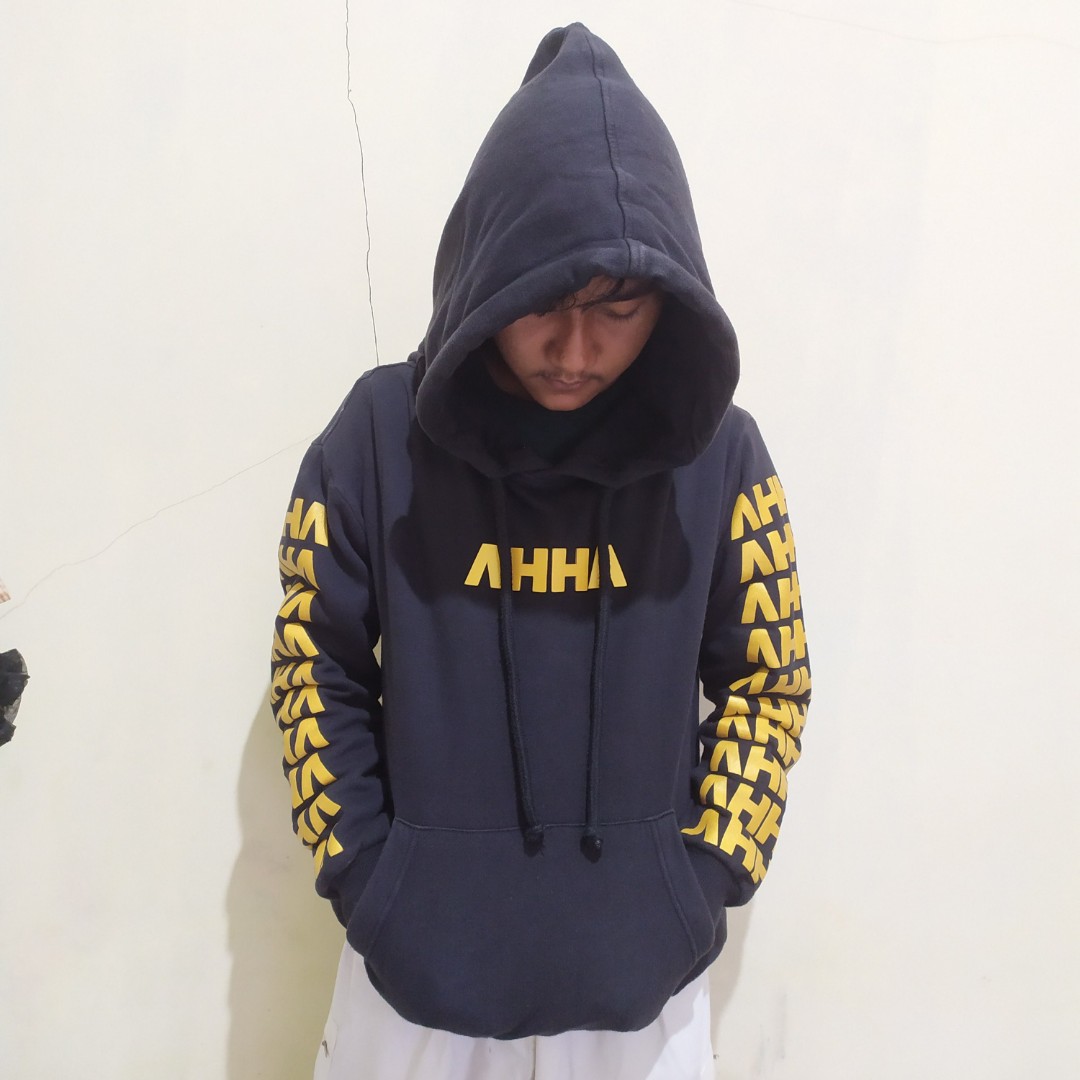 Baju 2025 ahha hoodie