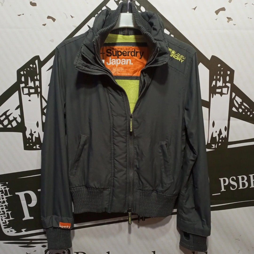 Jaket superdry original hotsell