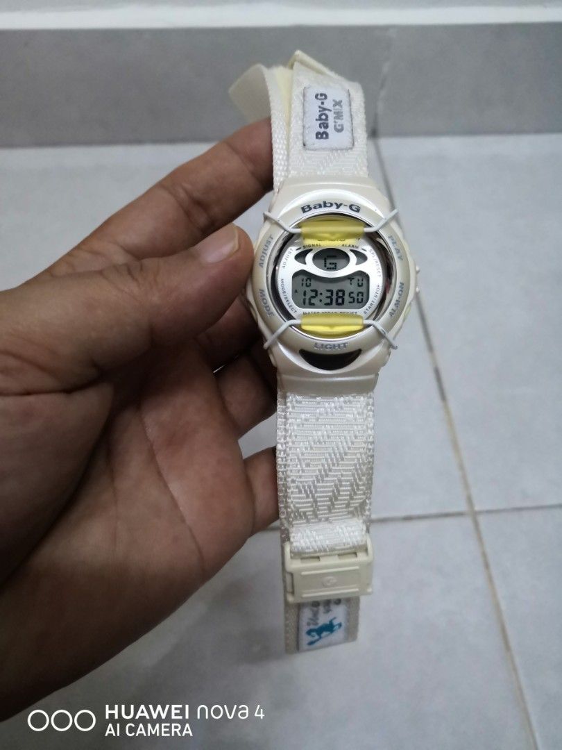 Jam Casio Baby G Women s Fashion Watches Accessories Watches