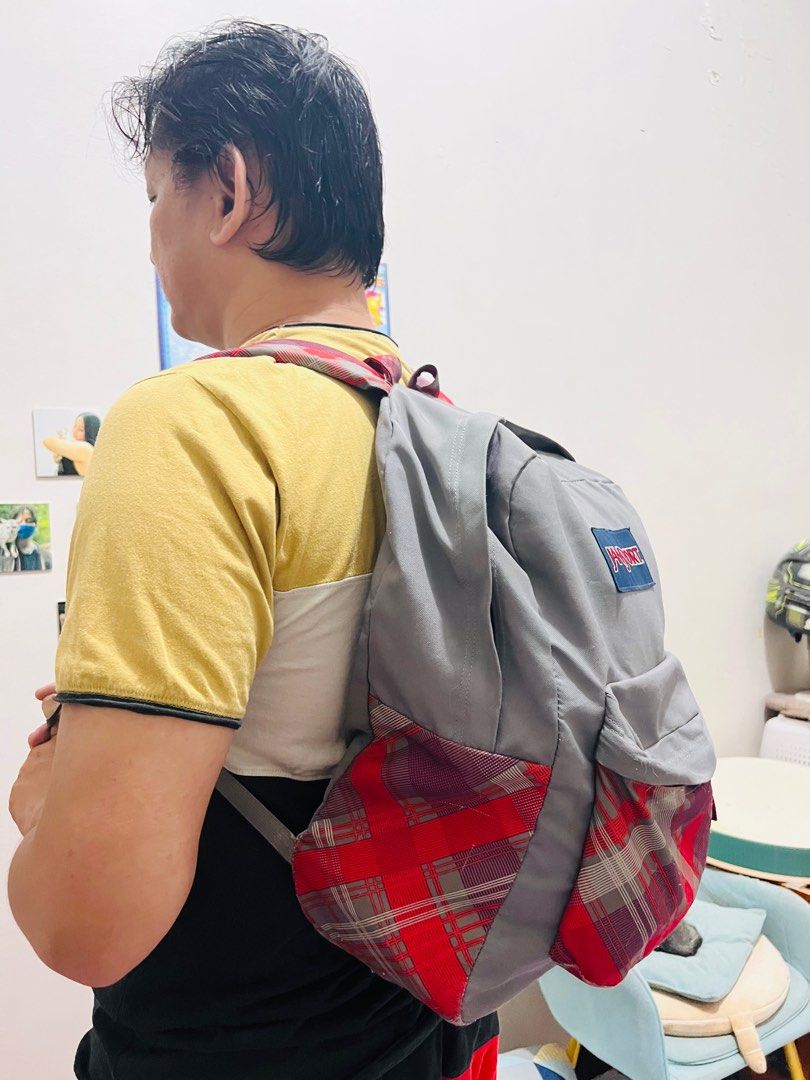 Jansport clearance wrist backpack