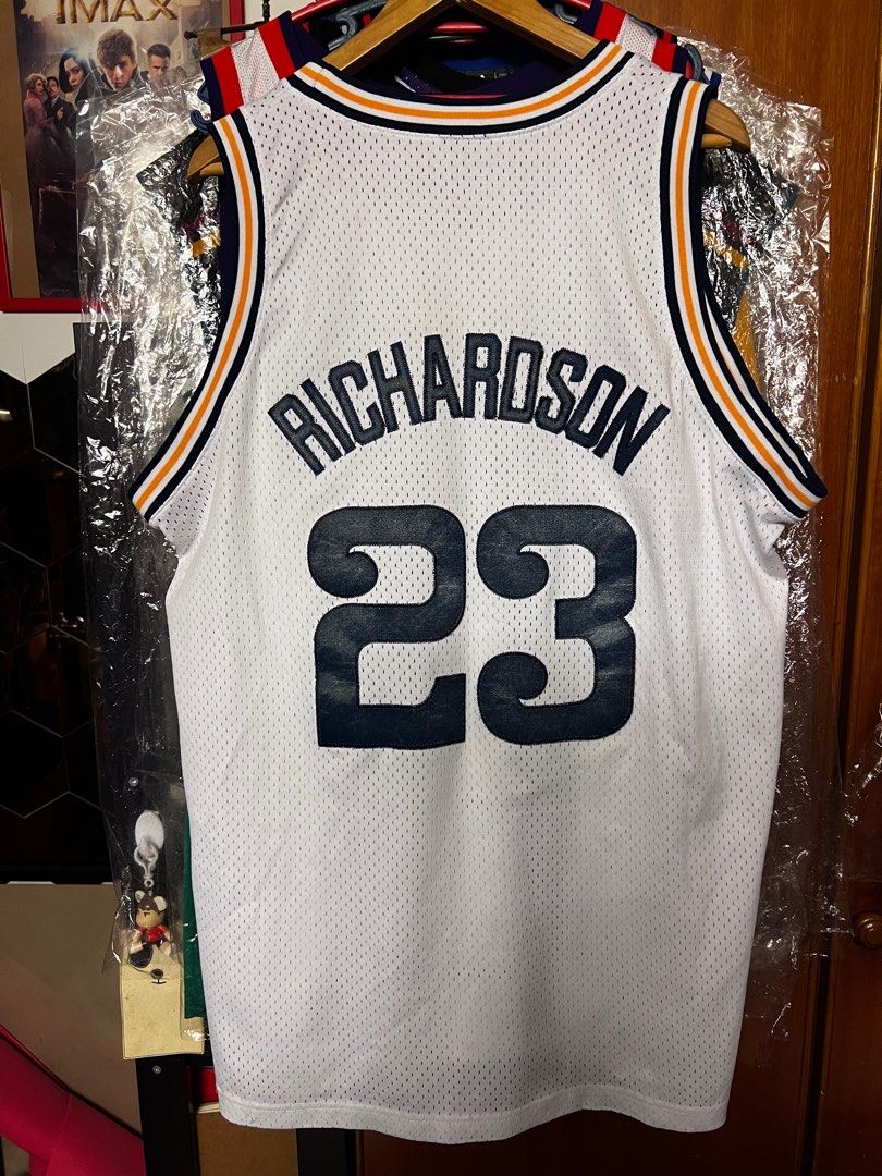 Jason richardson jersey hot sale