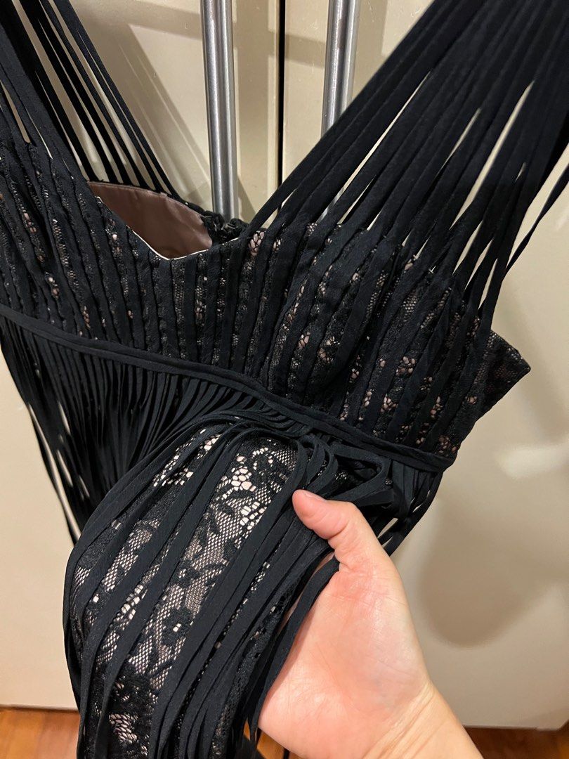 Great gatsby store satin dress