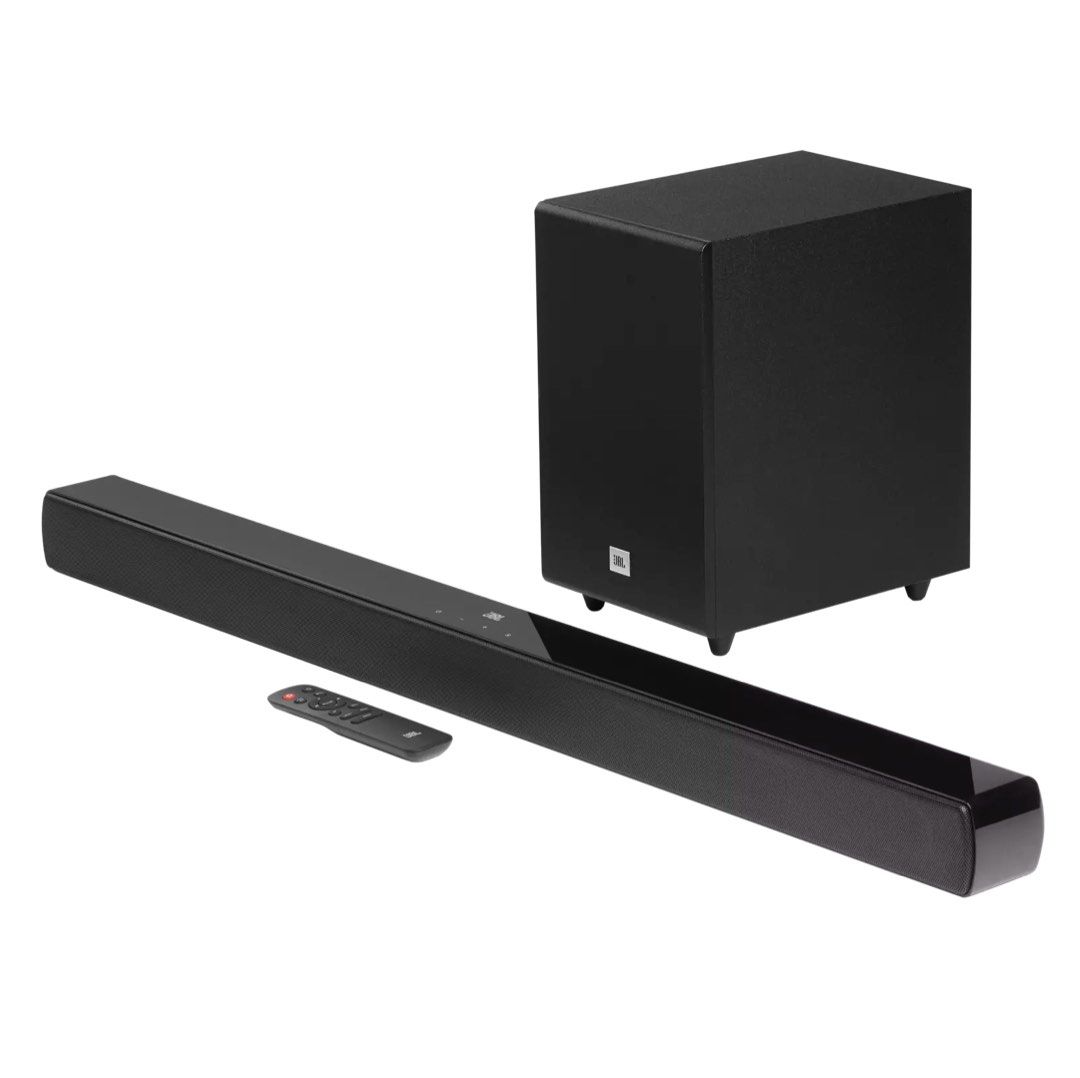 Jbl sb140 soundbar + subwoofer, Audio, Soundbars, Speakers & Amplifiers