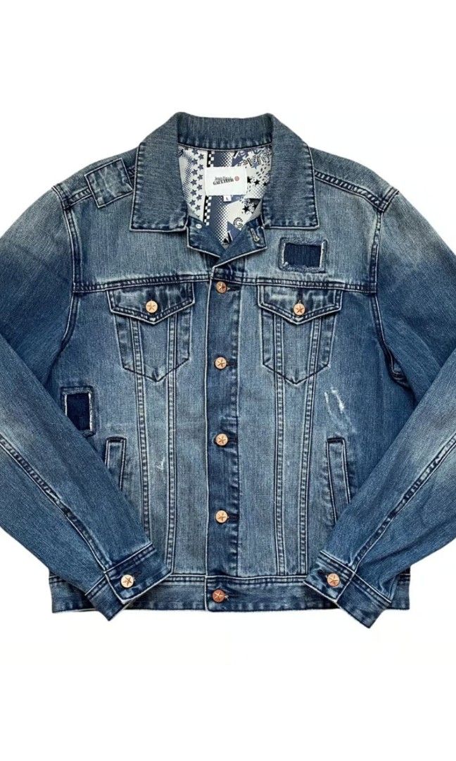 Jean jacket men new arrivals target