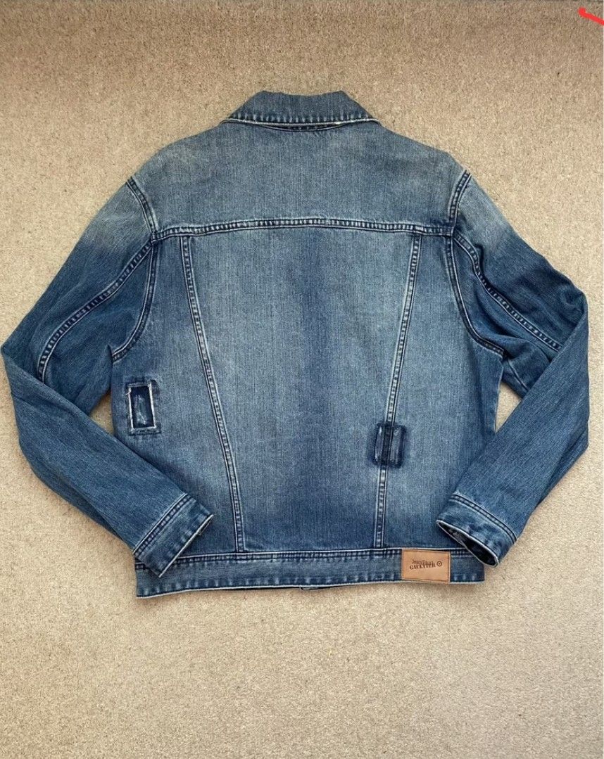 Target hotsell jean jacket