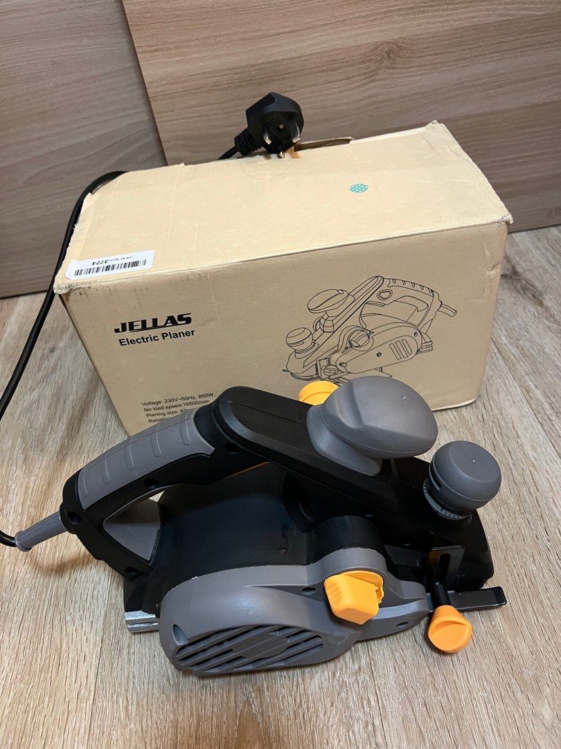 Jellas Electric Planer Furniture Home Living Home Improvement