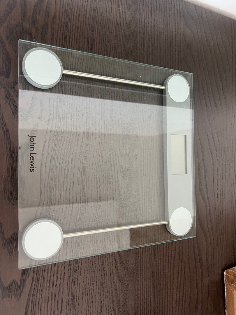 John Lewis body scale, Health & Nutrition, Health Monitors & Weighing