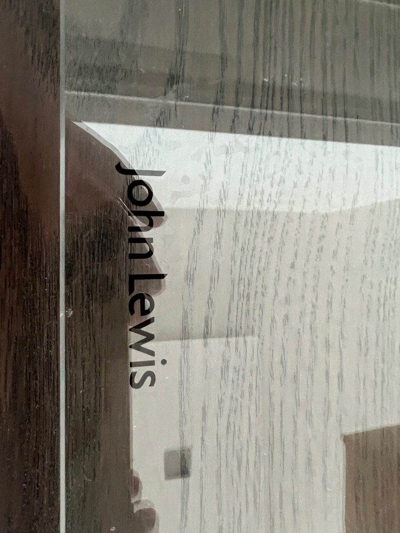 John Lewis body scale, Health & Nutrition, Health Monitors & Weighing