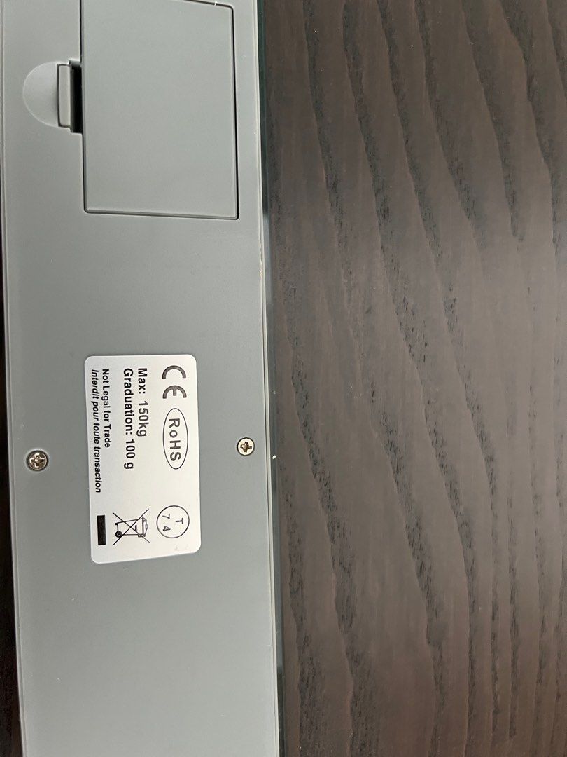 John Lewis body scale, Health & Nutrition, Health Monitors & Weighing