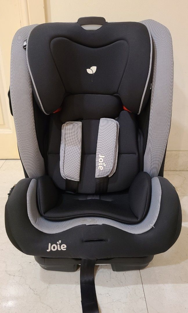 Joie bold 123 car seat cheap isofix