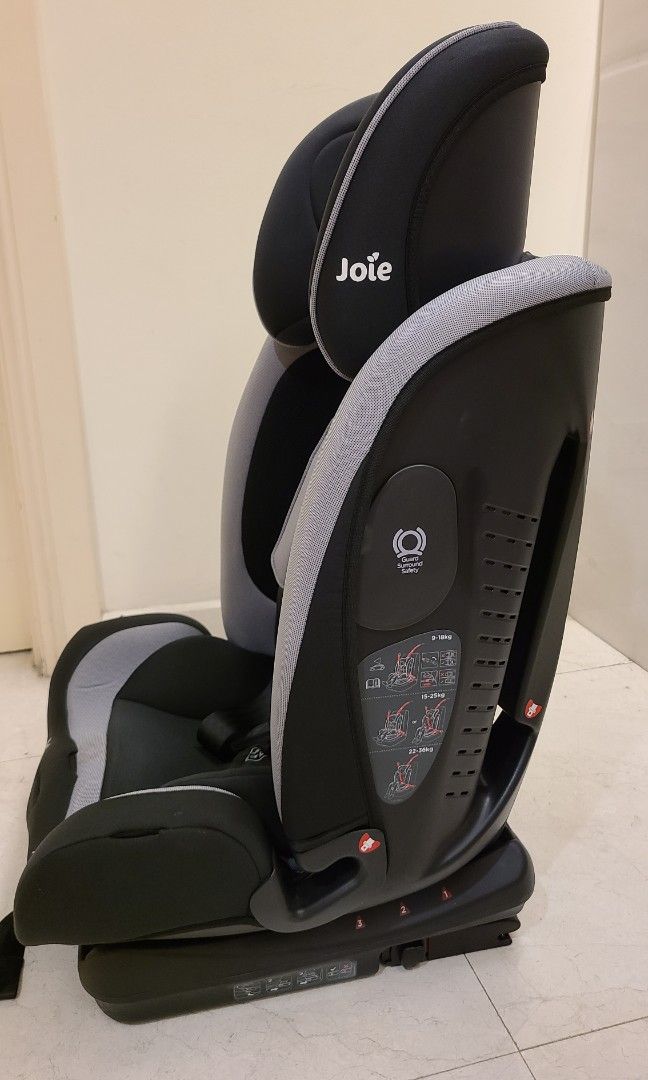 Joie Bold Car Seat (9kg-36kg), Babies & Kids, Going Out, Car Seats on  Carousell