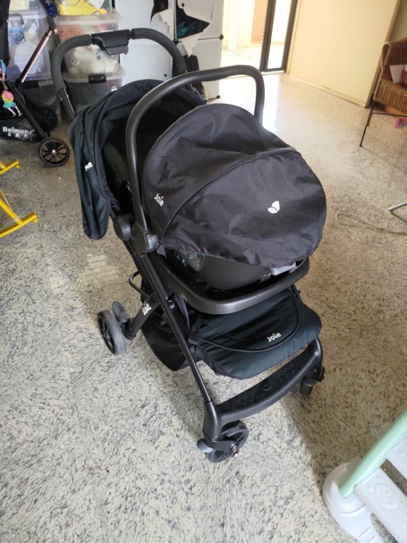 Clearance stroller carseat best sale combo