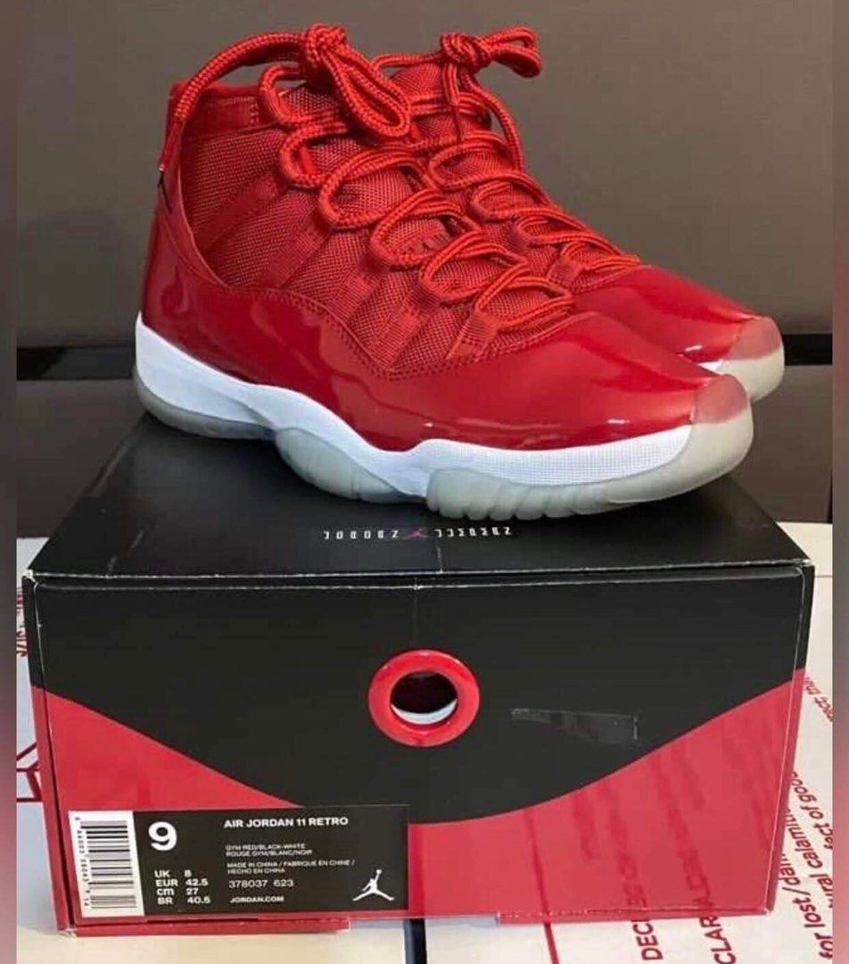 Nike air jordan 11 retro win like 96 hotsell