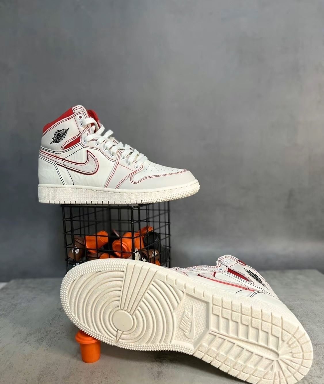 Jordan Air Jordan 1 Retro High Og Phantom