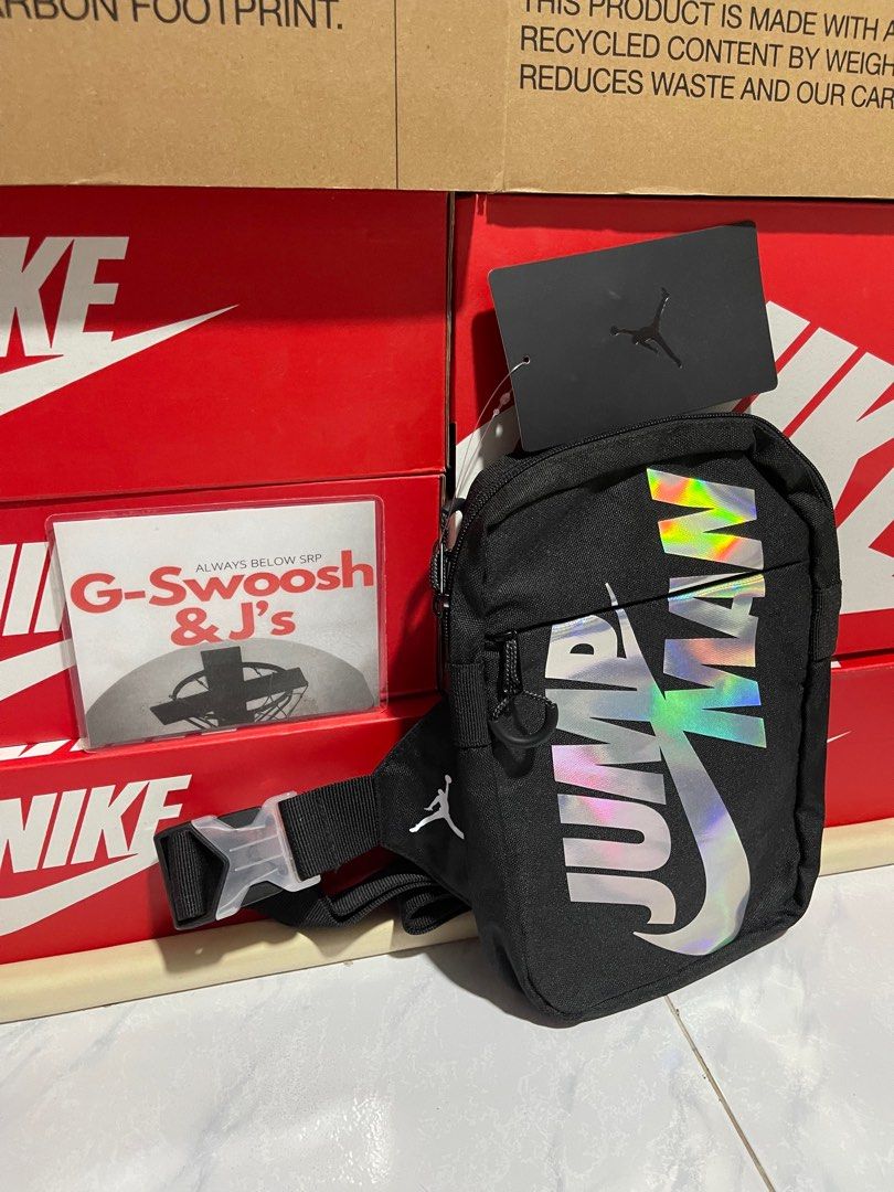 Jordan jumpman crossbody 2025 bag