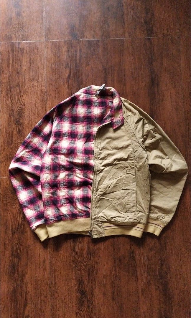 Journal Standard harrington jacket on Carousell