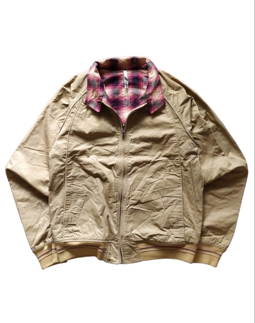Journal Standard harrington jacket on Carousell