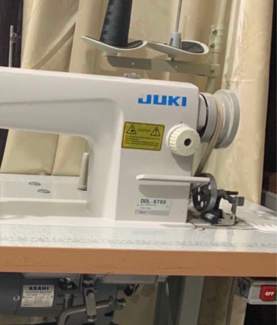 Juki Industrial High Speed Sewing Machine on Carousell