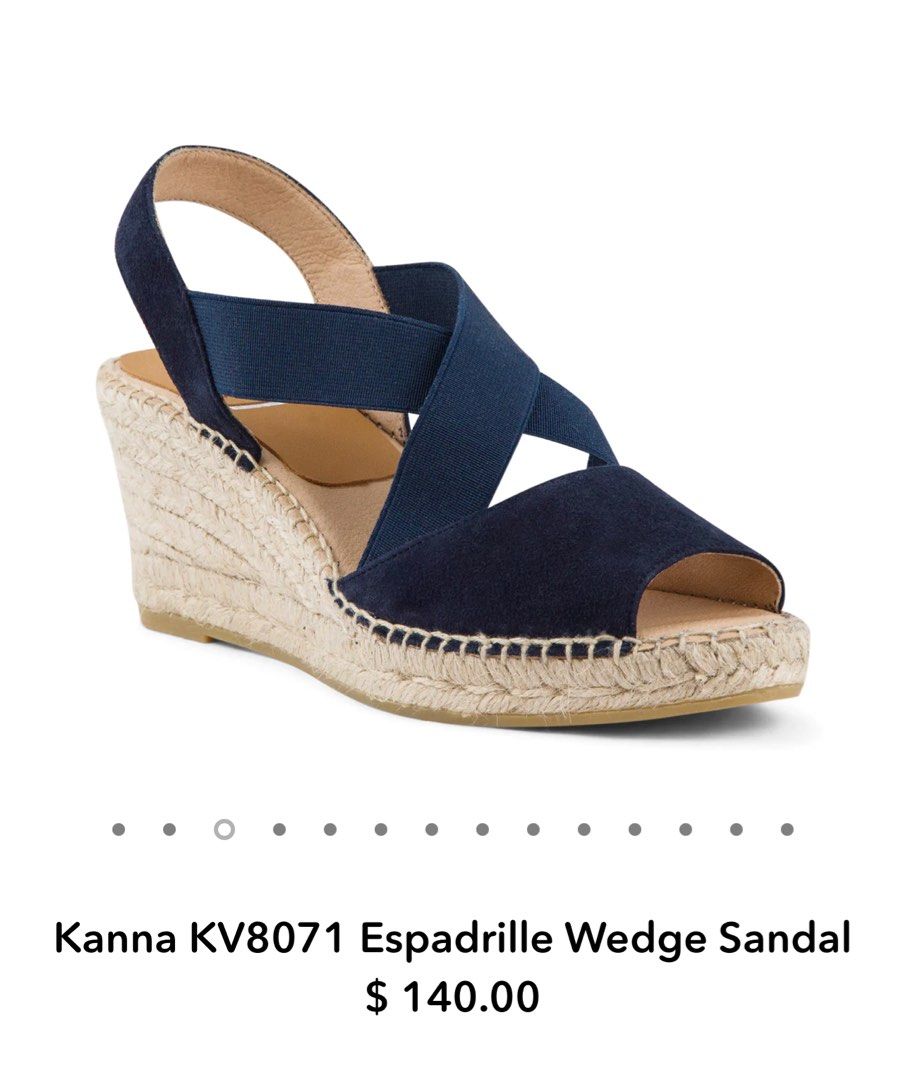 Kanna wedges discount