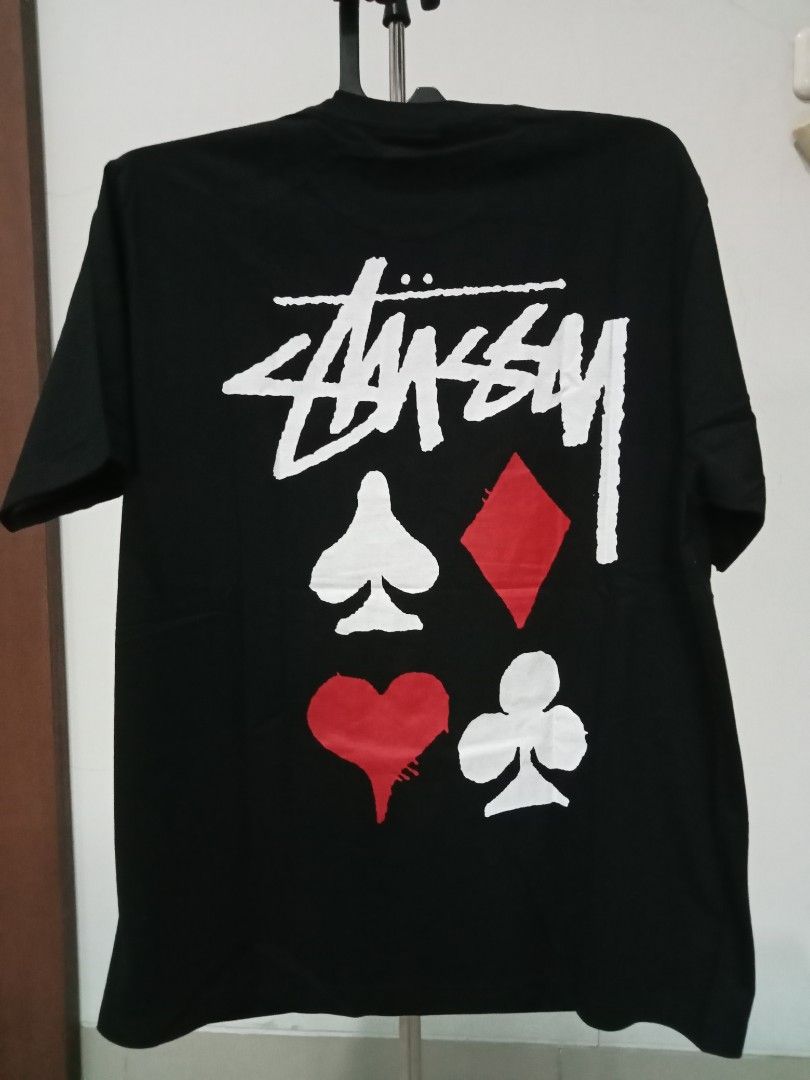 Harga baju stussy clearance