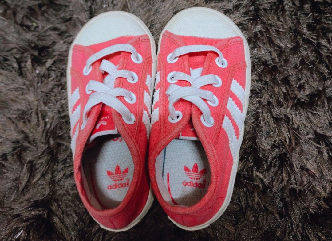kasut adidas baby