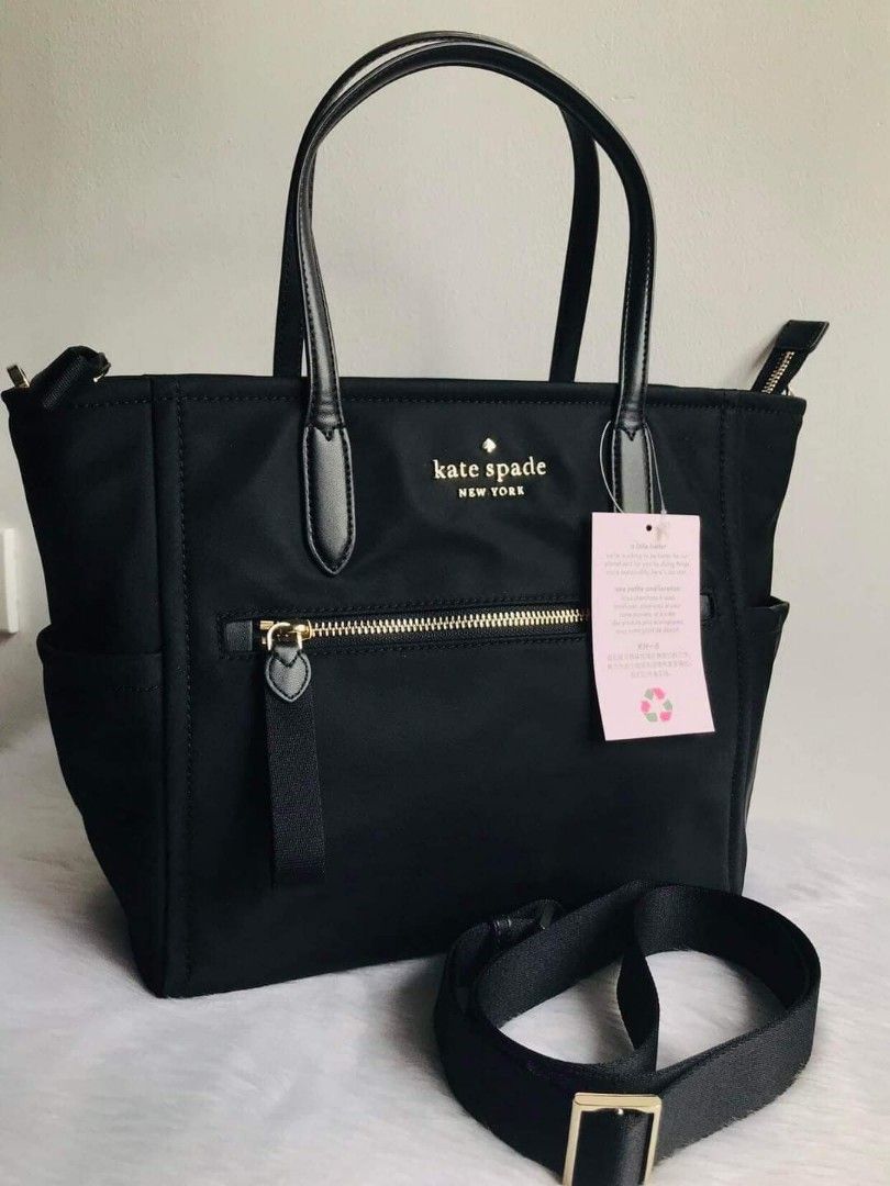 KATE SPADE NYLON TOTE AND BAGPACK ♠️♠️🇵🇭❤️7500 EACH (Category: Luxury Bags & Wallets) located in Cavinti. Submitted by shop_withme23 (Listing ID 1236474510, Image 1). Description: 🇵🇭ONHAND PINAS FULLPAYMENT PRIORITY 💯EVERYTHING ORIG FOR GREAT PRICES | 0% RISK OF FAKE PURCHASES, ALL ITEMS ARE ORDERED/PURCHASED PERSONALLY FROM THE USA - All items are 💯 % authentic - Payment 1st policy - 2 days reservation.