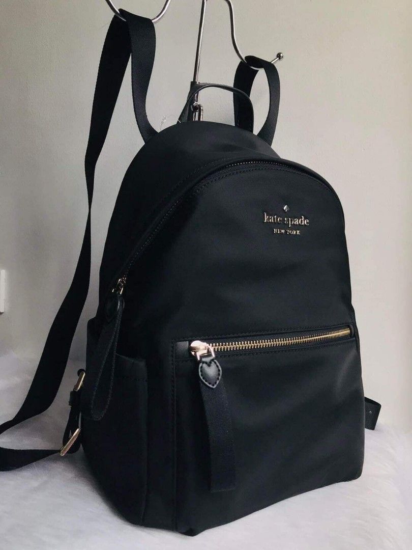KATE SPADE NYLON TOTE AND BAGPACK ♠️♠️🇵🇭❤️7500 EACH (Category: Luxury Bags & Wallets) located in Cavinti. Submitted by shop_withme23 (Listing ID 1236474510, Image 2). Description: 🇵🇭ONHAND PINAS FULLPAYMENT PRIORITY 💯EVERYTHING ORIG FOR GREAT PRICES | 0% RISK OF FAKE PURCHASES, ALL ITEMS ARE ORDERED/PURCHASED PERSONALLY FROM THE USA - All items are 💯 % authentic - Payment 1st policy - 2 days reservation.