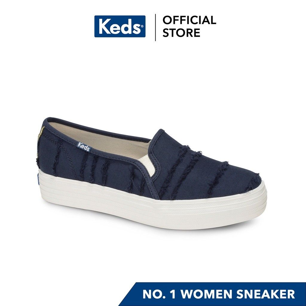 Triple top decker keds