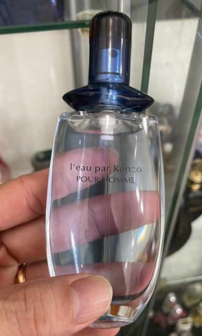 Harga parfum sale kenzo pour homme
