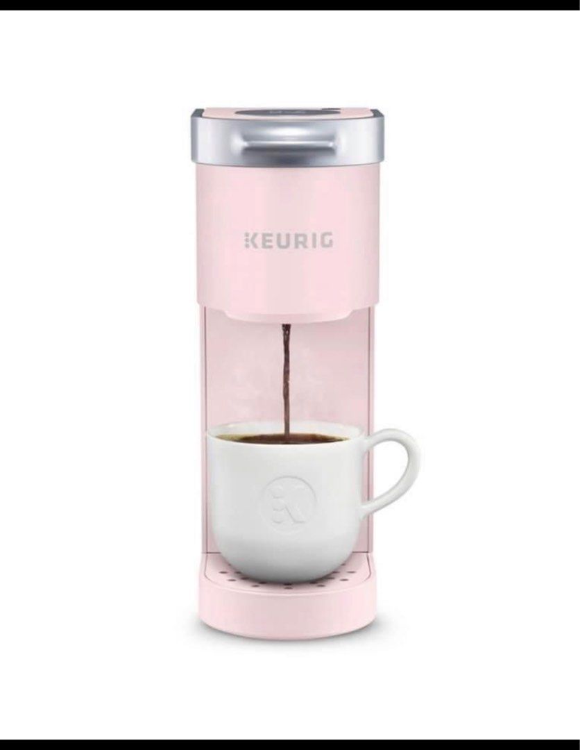 keurig kmini single serve coffee maker coffee machine coffee pods