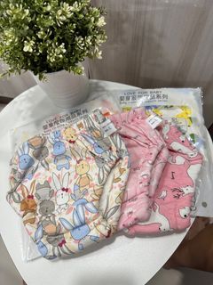Kids Toddlers Cotton Diaper Pants  (Size L, fit M)