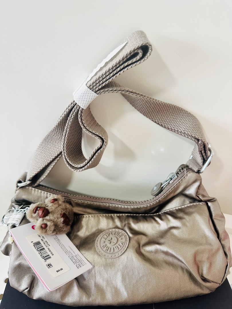 Kipling adley shoulder bag sales