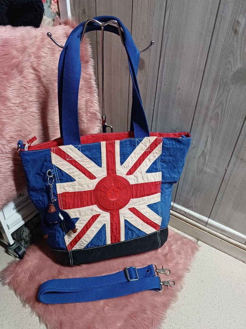 Kipling Shopper Combo bag