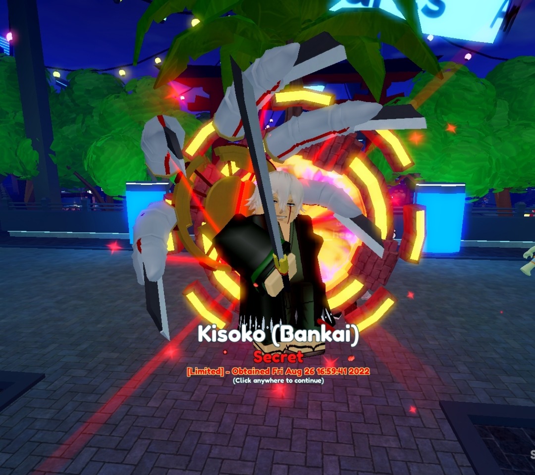 Kisoko Bankai | Anime adventures CHEAPEST, Video Gaming, Gaming ...