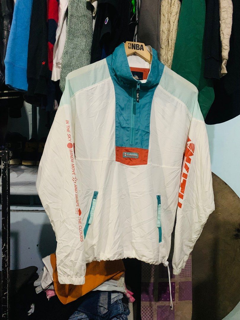 Kith windbreaker discount
