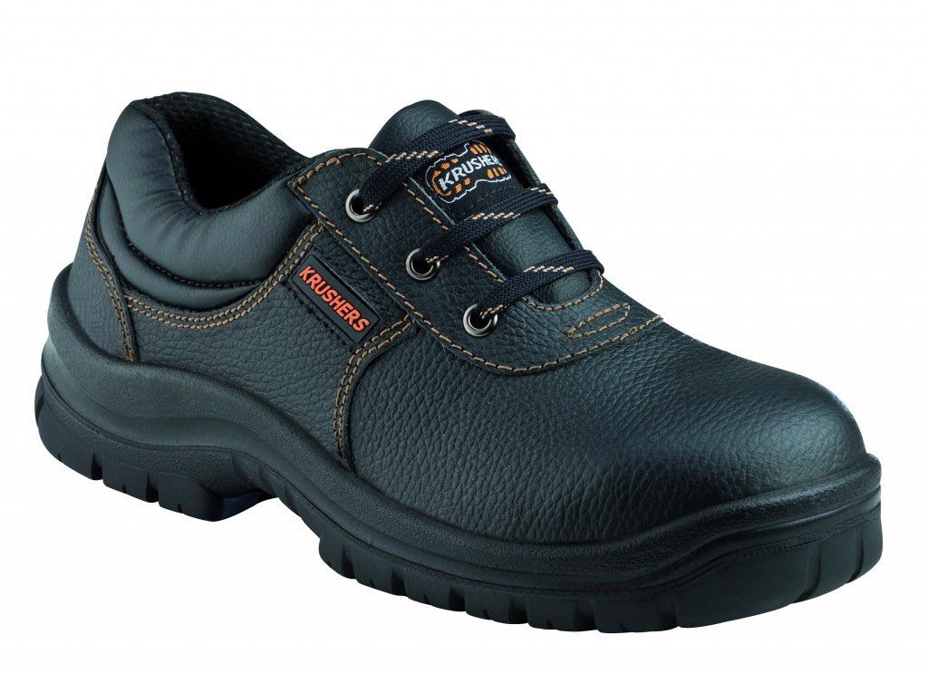 Krusher safety boots, Men's Fashion, Footwear, Boots on Carousell