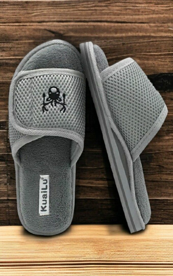 Kuailu slippers cheap