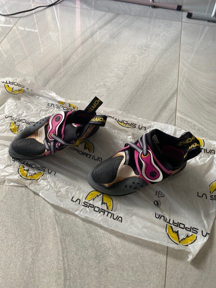 La sportiva solutions EU36.5 Sports Equipment Other Sports Equipment and Supplies on Carousell