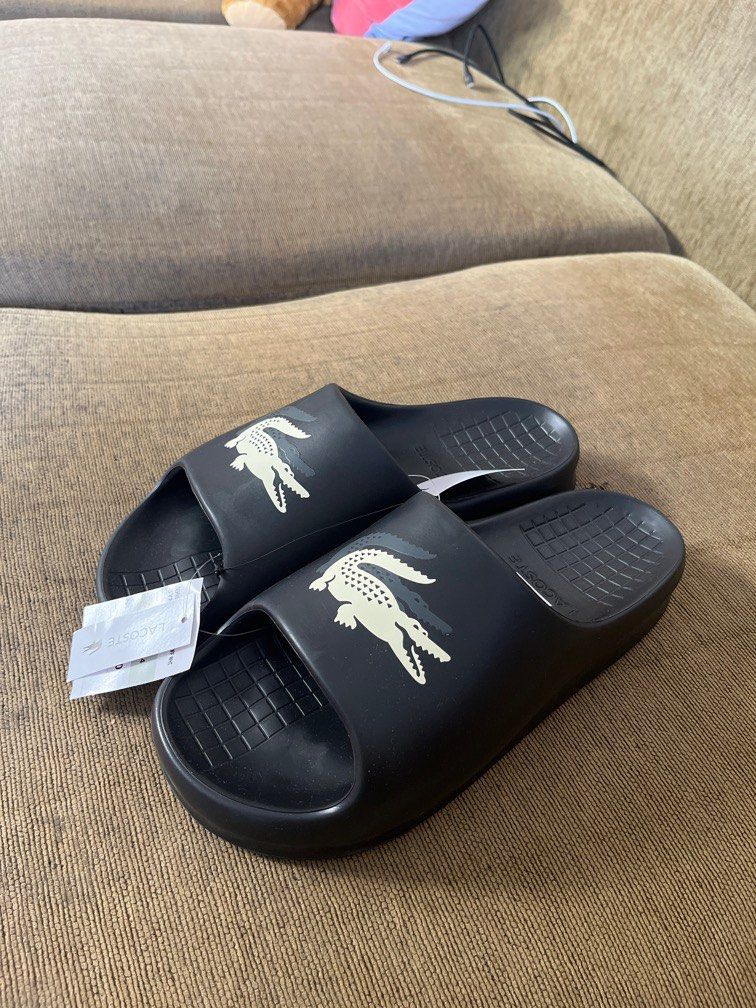 Sandal shop lacoste original