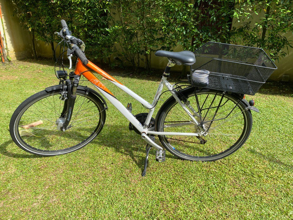 road bike floor stand