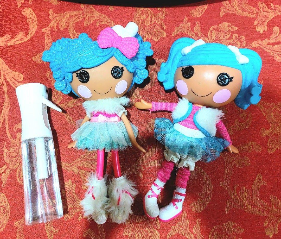 Lalaloopsy Dolls Set Original on Carousell