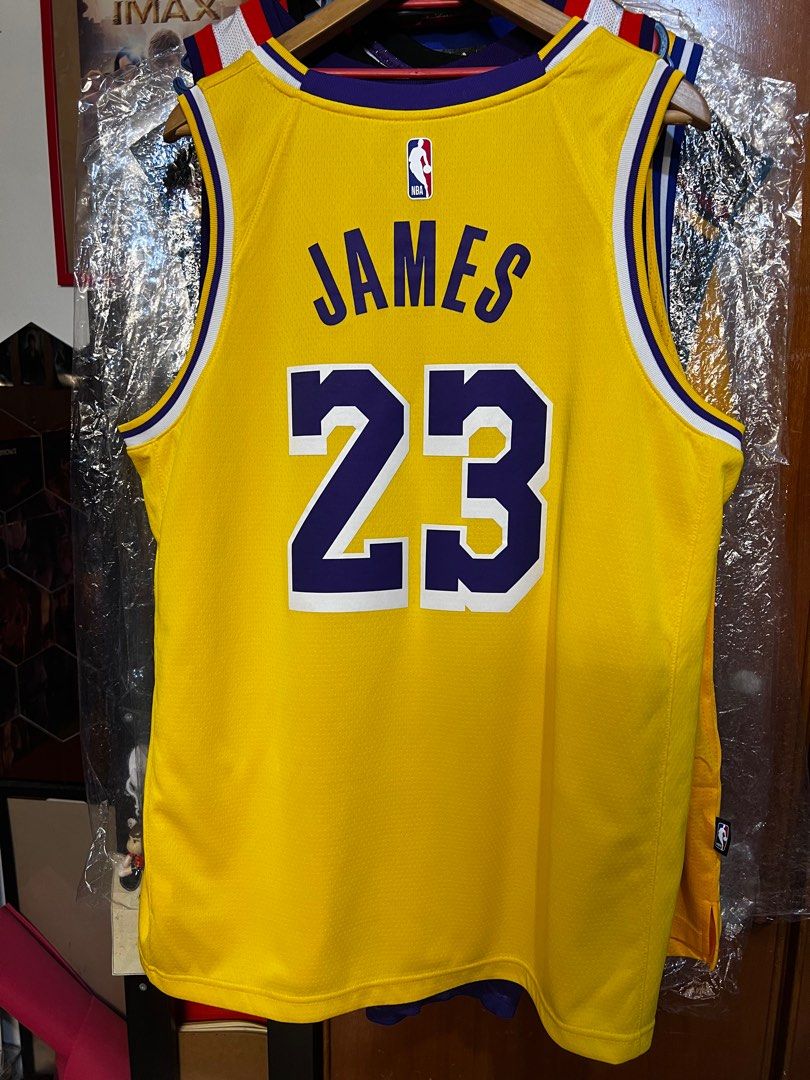 swingman lebron jersey