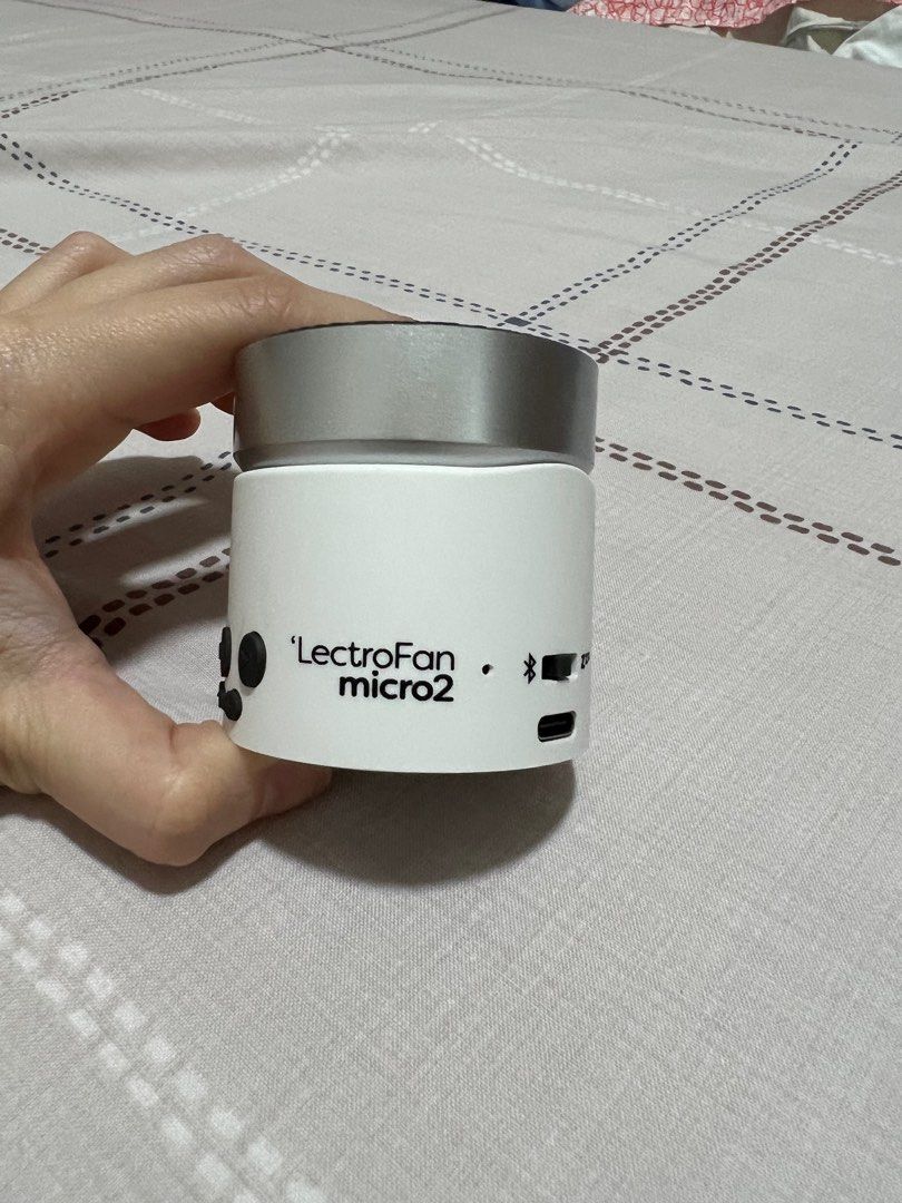 LectroFan Micro2, Babies & Kids, Baby Monitors on Carousell