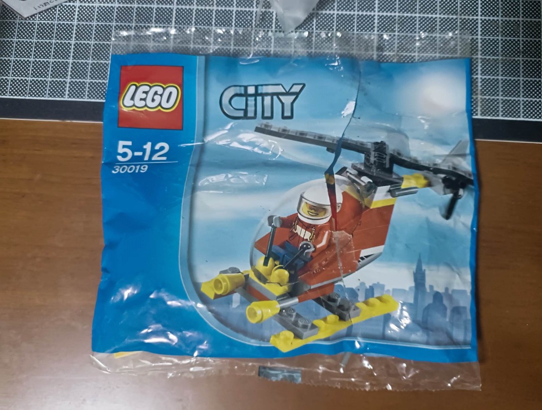 Lego 30019 2025