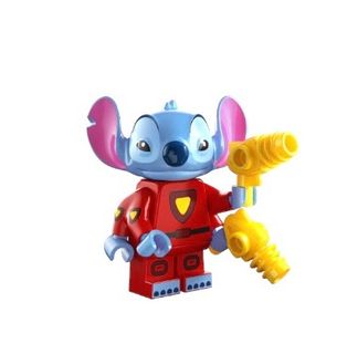 Lego stitch figure discount