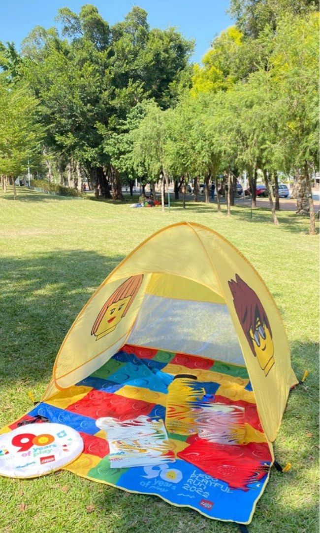 Lego Tent, ???????????????, ?????????????????????, ?????? Carousell